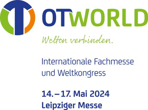 OT World in Leipzig vom 14.-17.05.24 - besuchen Sie Multec am Stand A30 in Halle 5! Wir freuen uns auf Ihren Besuch